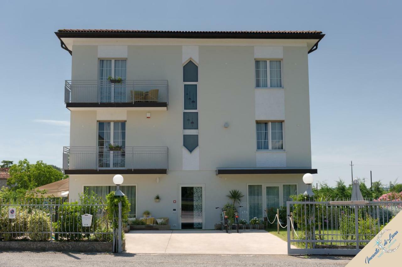 Incanto Di Luna Hotel Sirmione Bagian luar foto